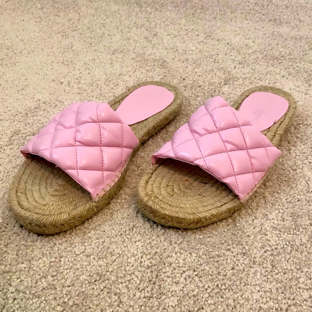 JEFFREY CAMPBELL Espadrilles